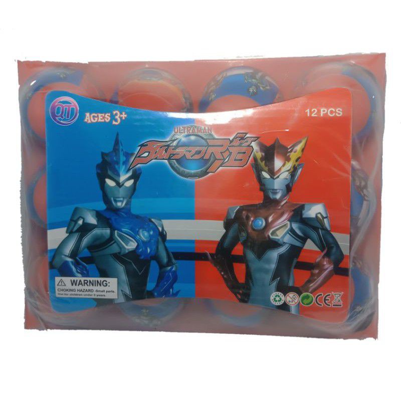 Bola Telur Surprise Figure Ultraman/Egg Figure Ultraman Surprise