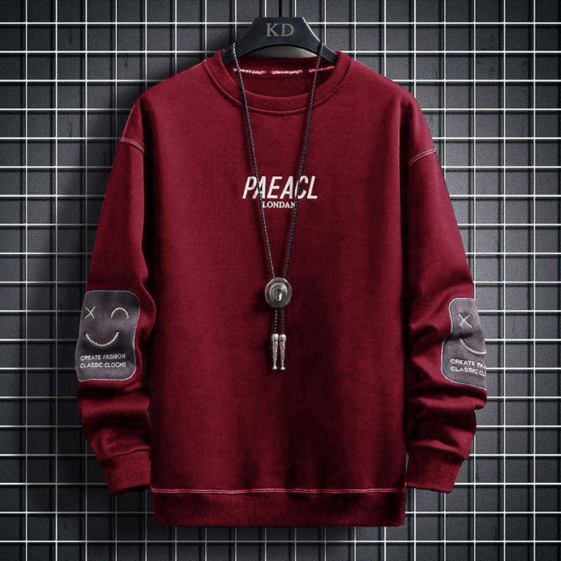 COD/DS/BAJU SWEATER PAEACL XL