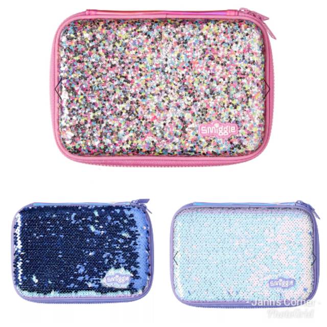 

Original Smiggle Dreamy Hardtop Pencil Case