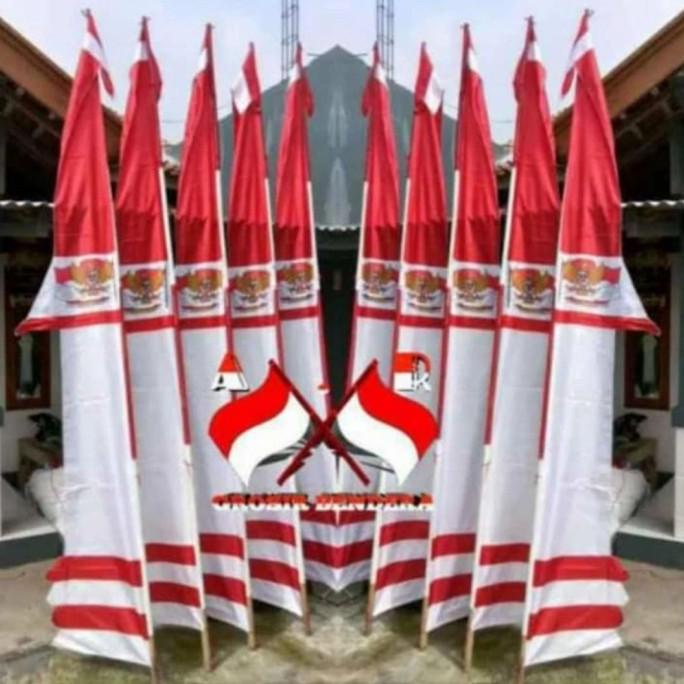

[[COD]] bendera layur 1kodi isi 20 biji CUCI GUDANG Kode 587