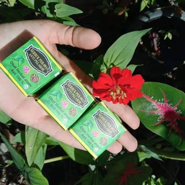serbuk perawan anti pelakor