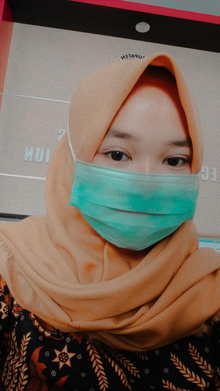 Atasan Batik Wanita M L Xl Xxl