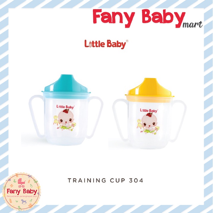 LITTLE BABY TRAINING CUP 6OZ 180ML