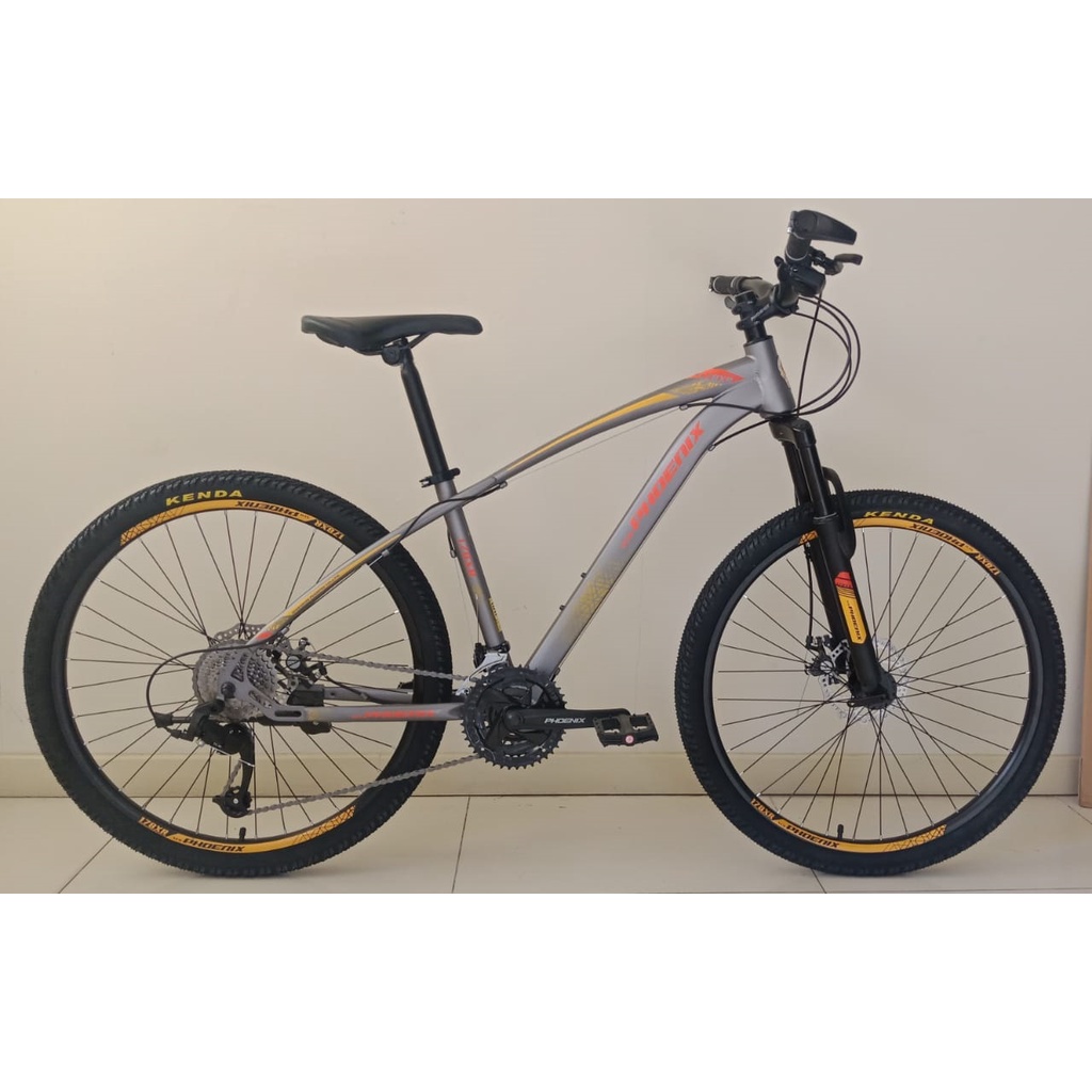 Sepeda MTB 26 Phoenix 178 Xr