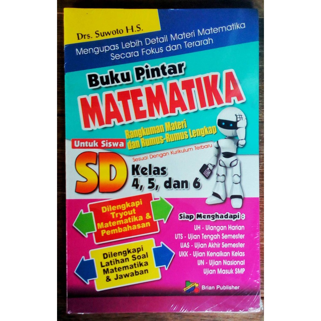 Pintar Baca Tulis Jago Matematika TK A Shopee Indonesia