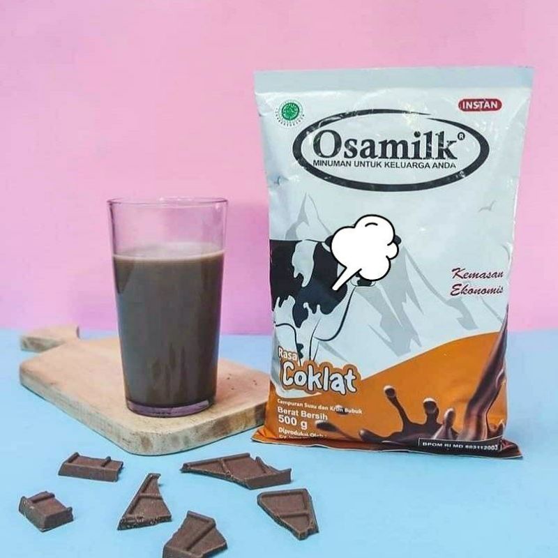 

[PROMO ] OSAMILK SUSU GEMUK BADAN ORGINAL FULL CREM TERLARIS