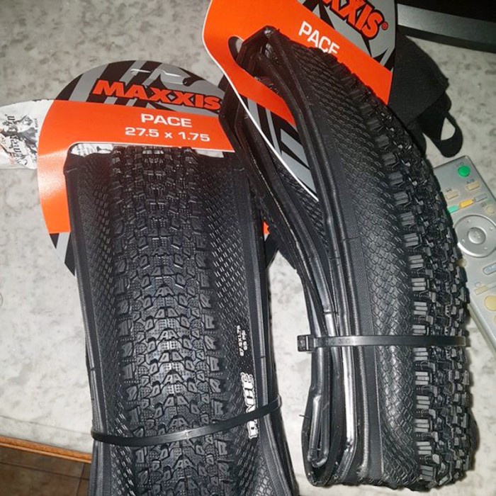 BAN SEPEDA 27.5 X 1.75 MAXXIS PACE 27.5X1.75