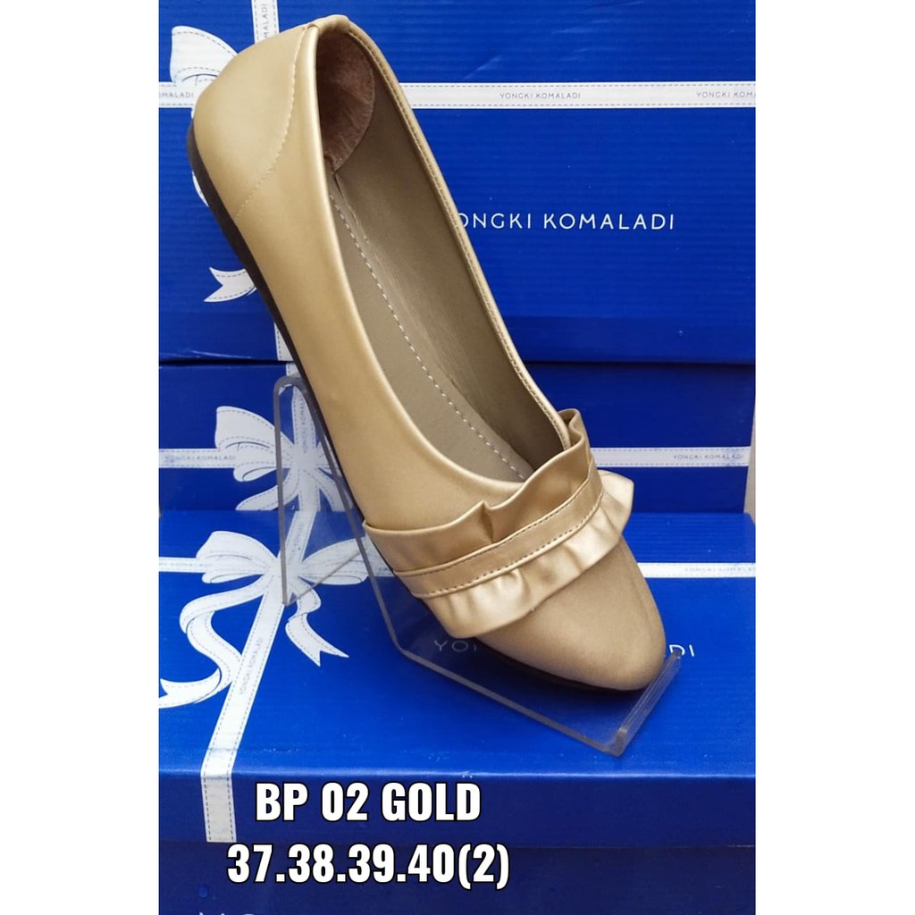 flat shoes yongki komaladi