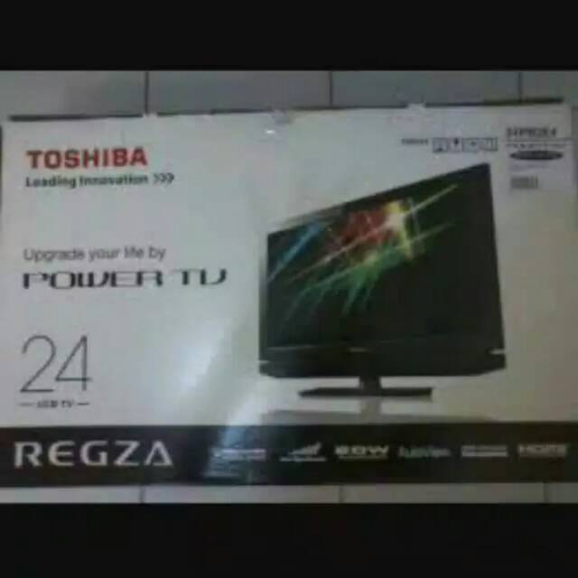 Toshiba regza 24inch