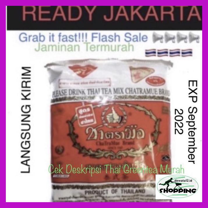 

E6Tdr6G- Thai Tea Number One Chatramue 400Gr Uoy86Ky-