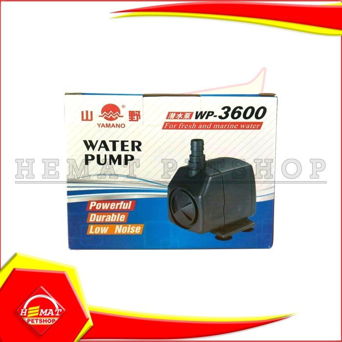 Pompa Air / Water Pump - WP-3600