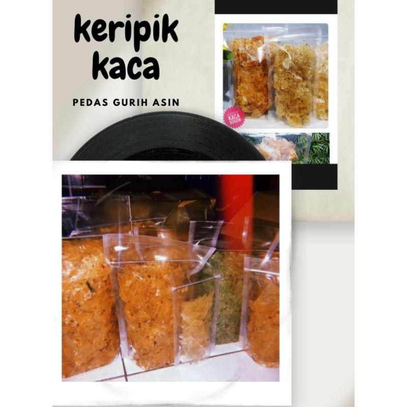 

keripik kaca asoyyy