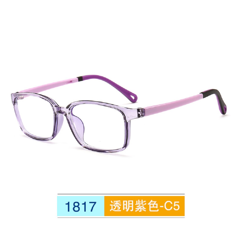 【COD Tangding】6 Pattern Teenager Children Anti Blue Light Protect Glasses Ipad Tablet Handphone Gaming Computer Eye Strain Reduction Eye Care UV