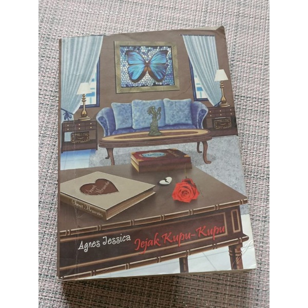 

[ PRELOVED ] Novel Author AJ