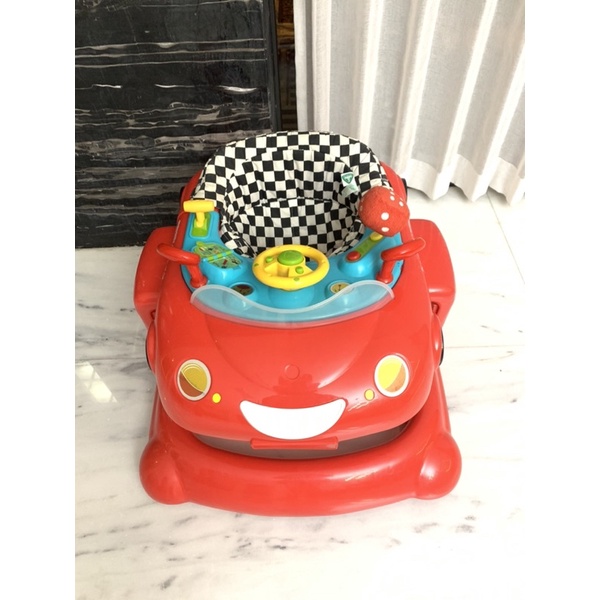 push walker & baby walker elc mobil 2 in 1