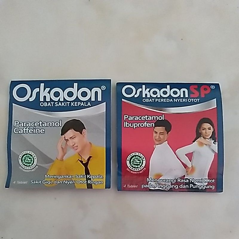 Oskadon