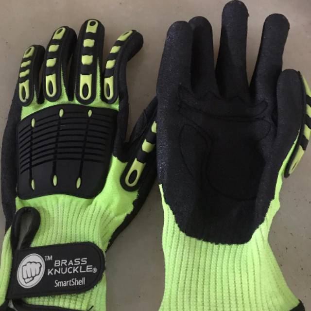 Sarung tangan Bara Knuckle