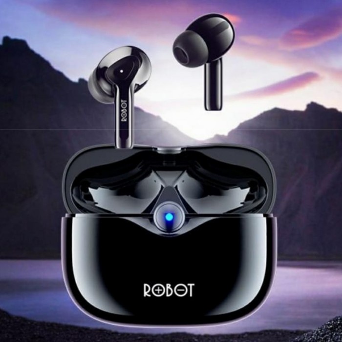 Headset Robot Bluetooth Homecare24