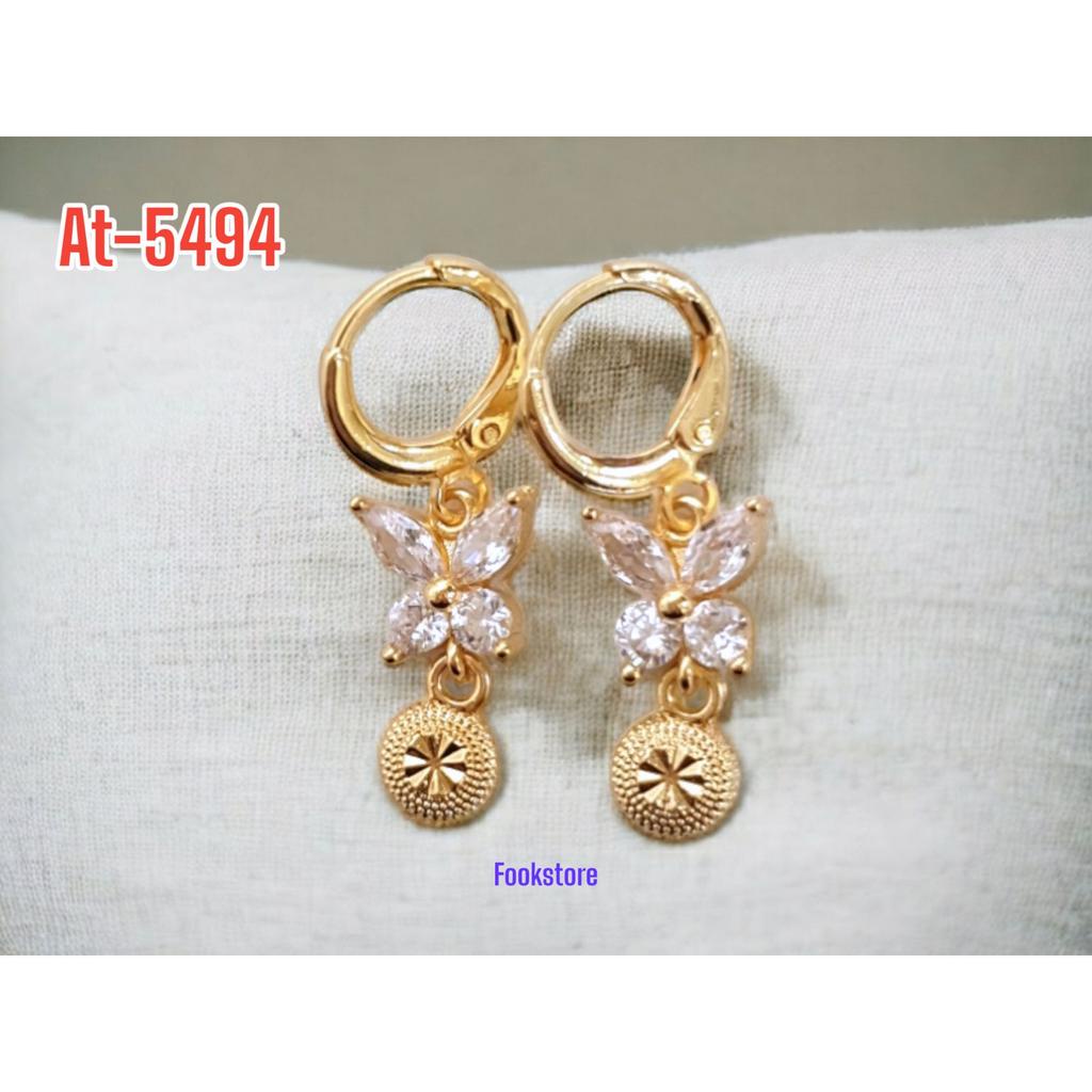 ANTING JURAI CLIP DEWASA ANTI ALERGI/AT5493/AT5494/AT5495/AT5496/AT5497