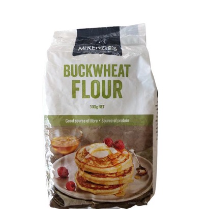 

[[COD]] MCKENZIE'S BUCKWHEAT FLOUR TEPUNG BUCKWHEAT IMPORT TERPERCAYA Kode 154