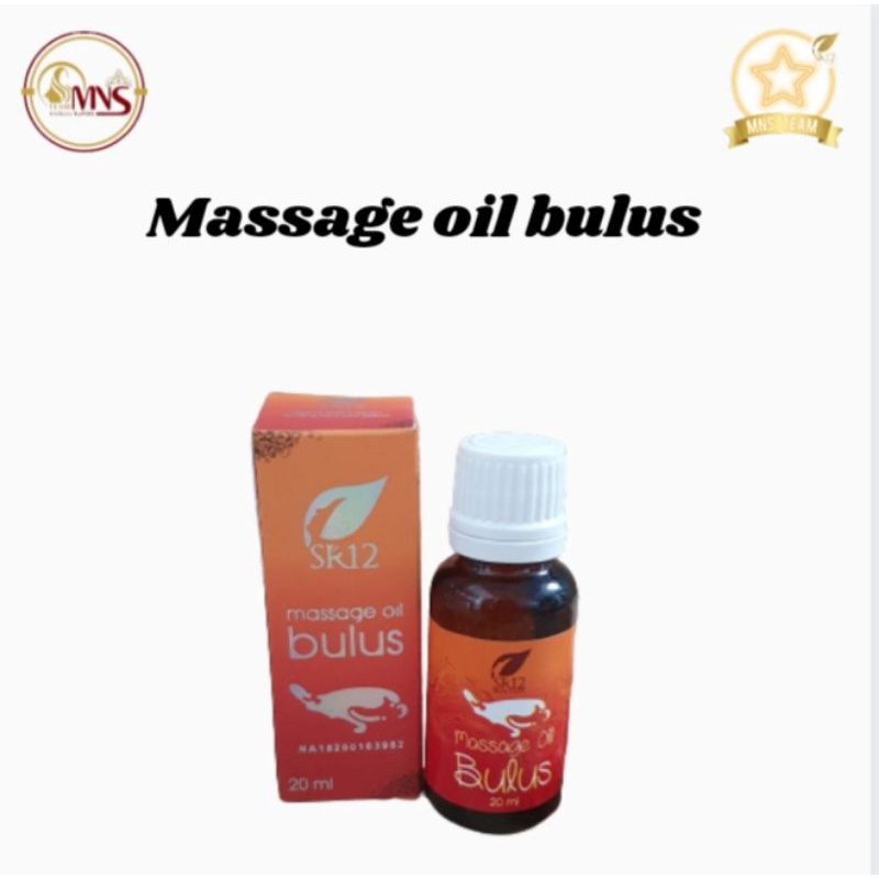 MINYAK BULUS massage oil bulus pembesar payudara pengencang mr'p