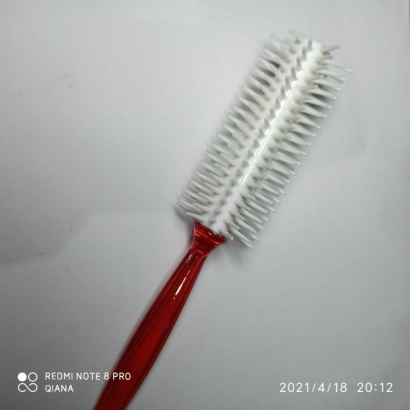 Hot item sisir blow rambut anti kusut ukuran sedang bahan plastik