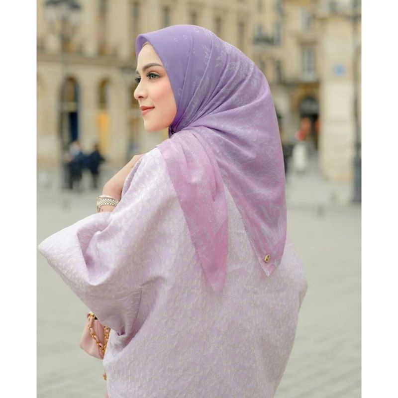 EL MAR MINORCA VOAL DAWN VOAL SIZE REGULER BUTTONSCARVES