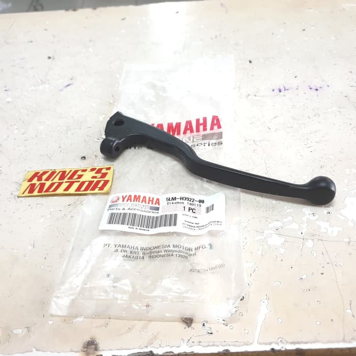 handel handle rem kanan JUPITER, JUPITER Z (5LM H3922) asli yamaha