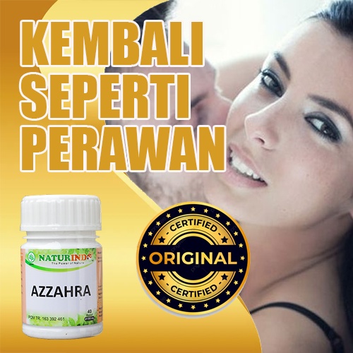Obat Kuat Untuk Stamina Wanita Agar Tahan Lama Peransan Penambah Gairah Seksual Sex Rapet Perapat Wangi Penyempit Miss V Merawat otot kewanitaan Kesehatan Wanita Permanen Kembali Perawan  BPOM Herbal Azzahra-4