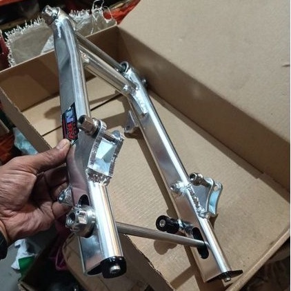 arem aluminium kaze pnp cb begel panjang copy k2r vrossi aitech / arm almunium alumunium sapit cb be