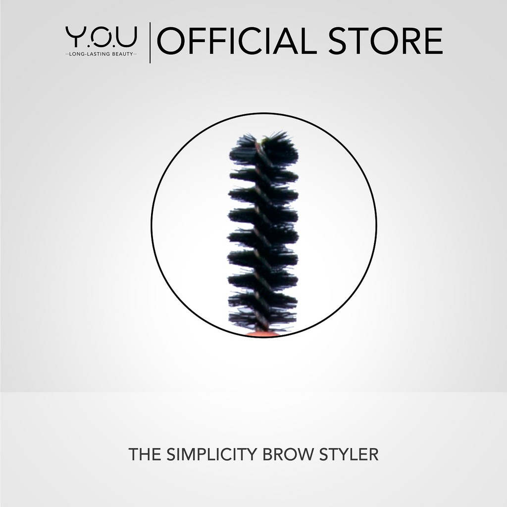 YOU THE SIMPLICITY BROW STYLER