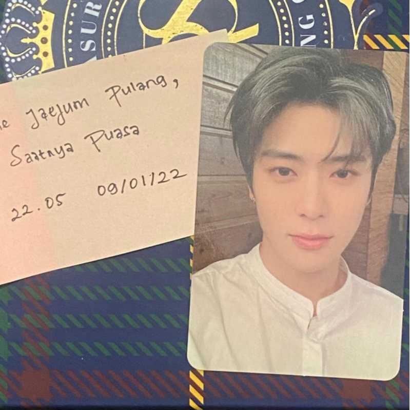 jaejum (jaehyun jumatan)