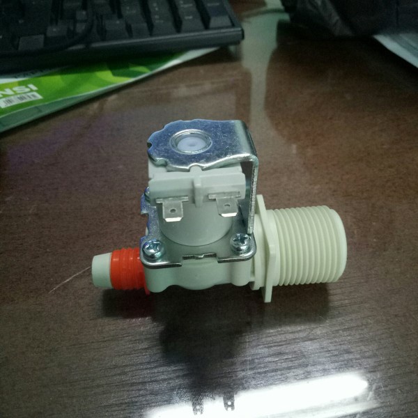 SELENOID SAMSUNG WA75H4200 Inlet Mesin Cuci Samsung Water Valve Palp