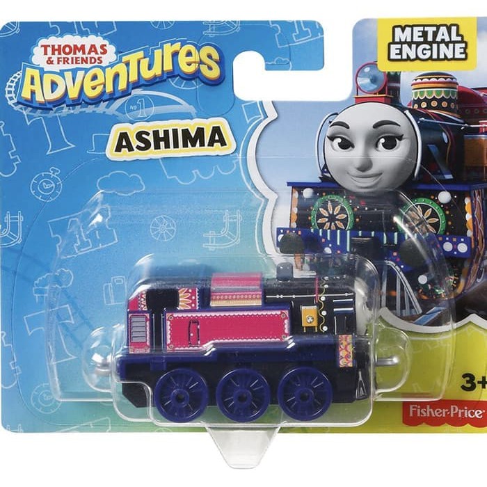 Diecast Hotwheels - Diecast Set - Diecast Thomas And Friends Thomas & Friends Adventures Diecast