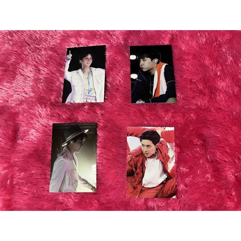 Jhope BTS Hybe Insight MPC PTD