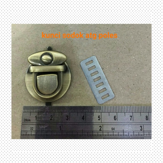 Kunci sodok uk 3cm (1pcs)