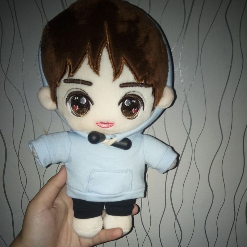 [BOOKED] Doll sehun/Baby doll/boneka sehun/exo doll
