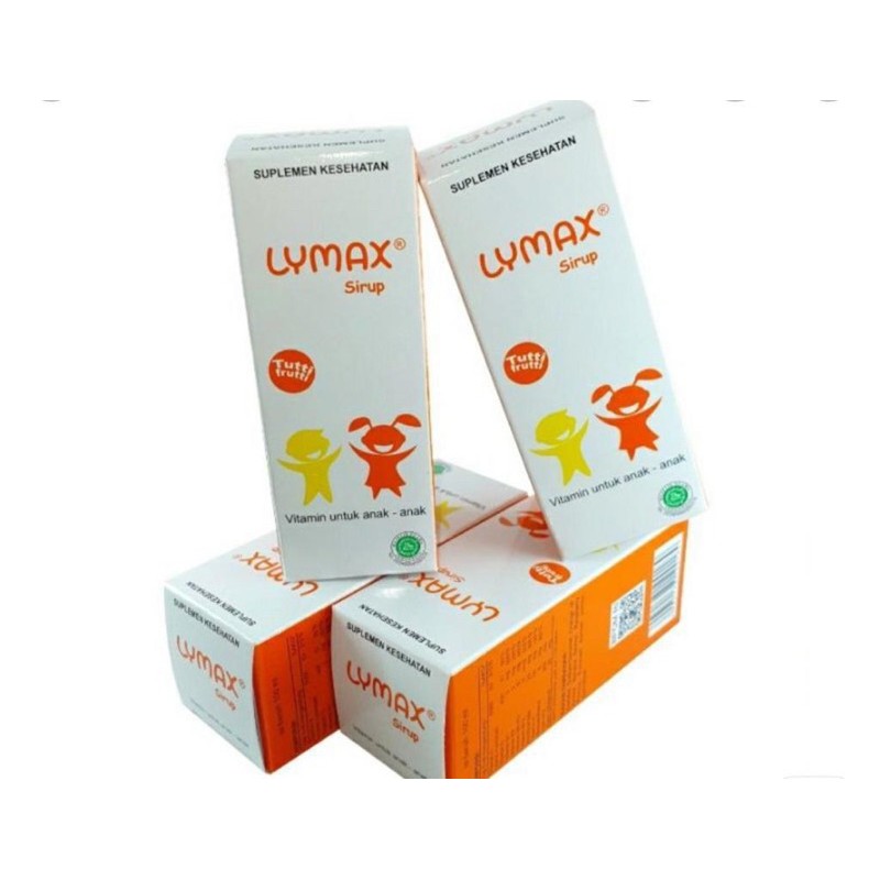 

Lymax Sirup