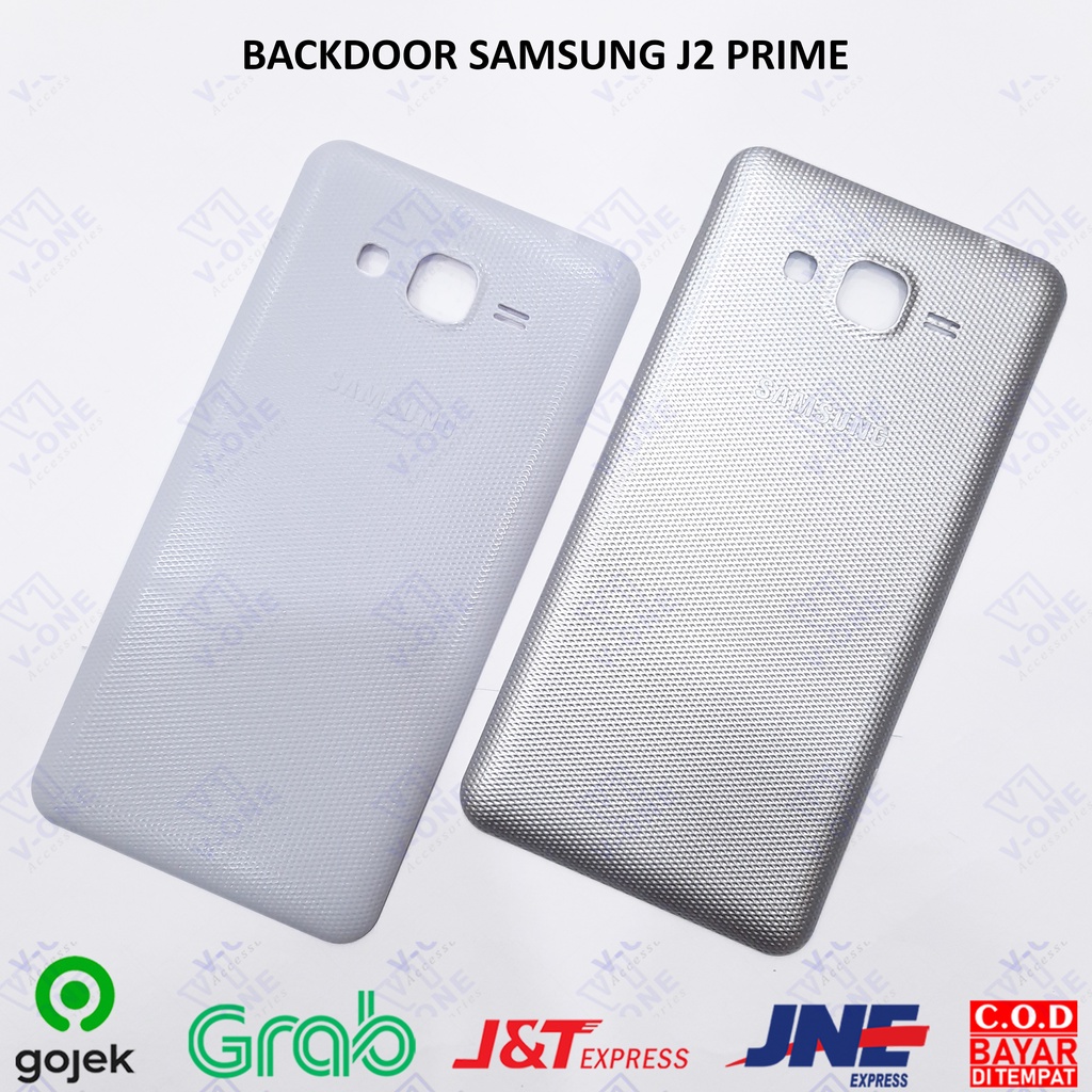 Backdoor SAMSUNG J2 PRIME Tutup Baterai Casing Belakang