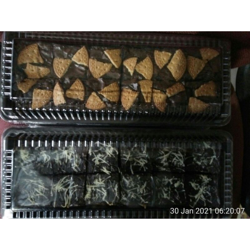 

Brownies Bakar