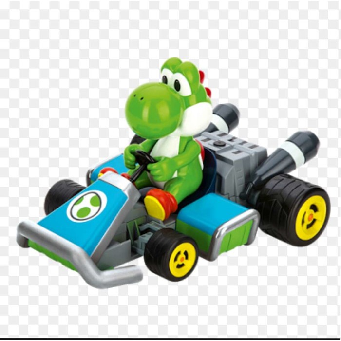 yoshi rc car