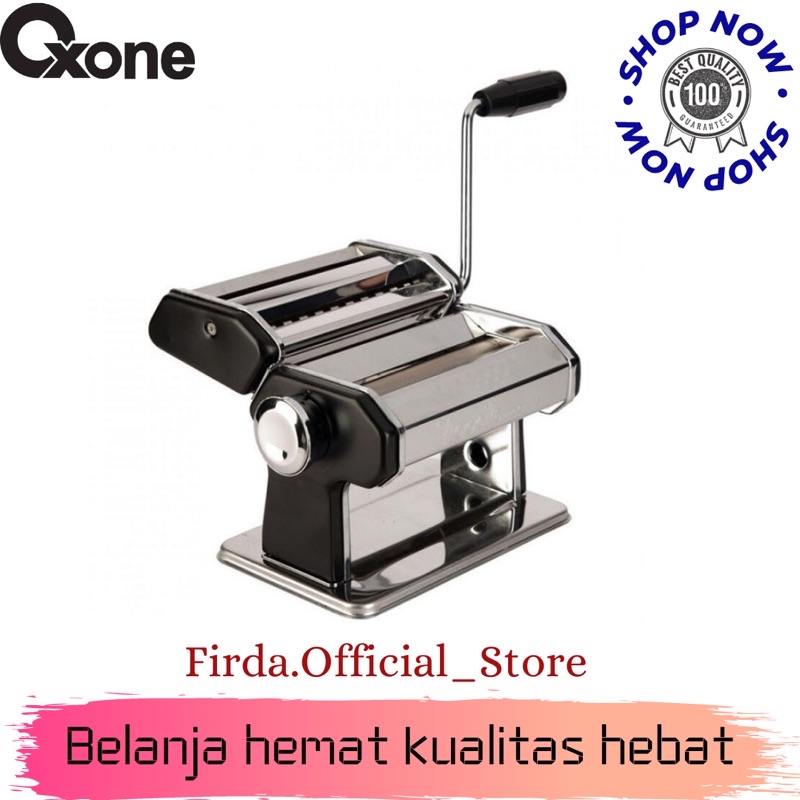 Oxone noodle machine OX 355 AT Mesin Penggiling Mie / Pasta - 100%ORI