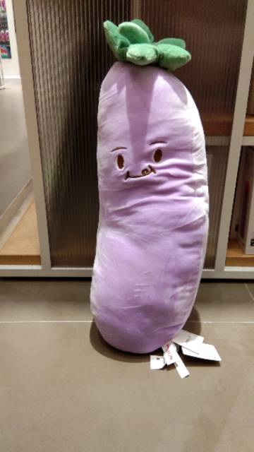 daikon plush