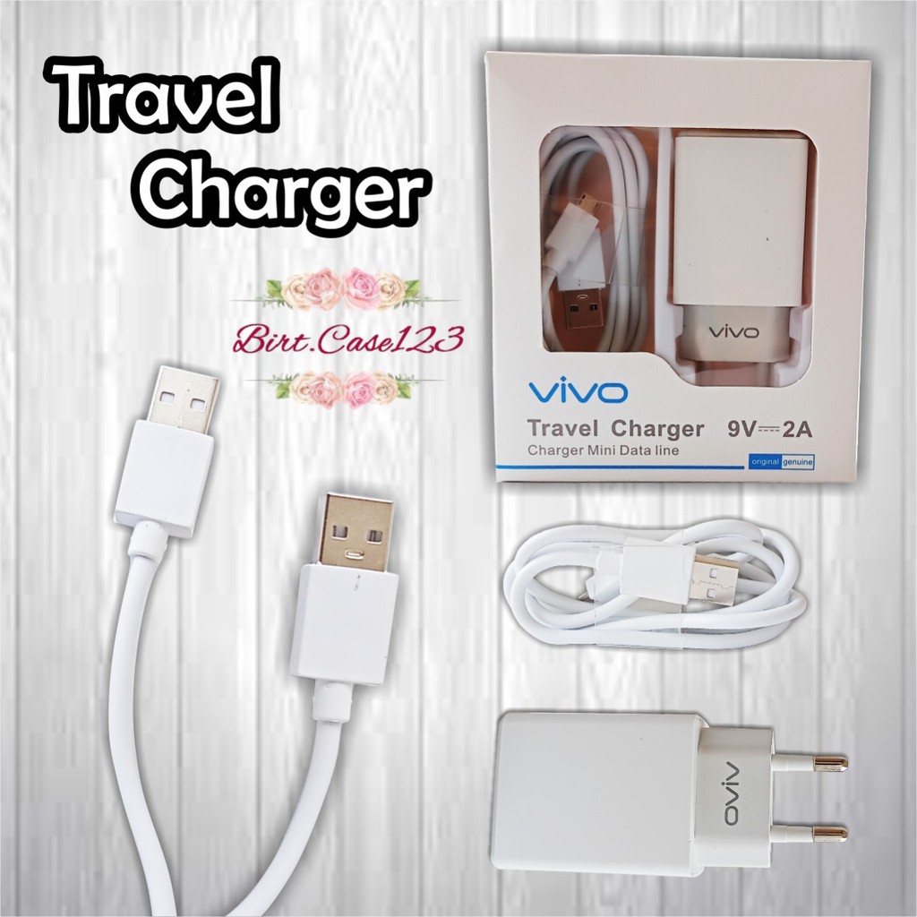 BM093 Charger cashan VIVO 2A original Fast Charging Micro usb Y53 y55 y69 V7 v7+ v9 V11 Y91c Y91 BC5687