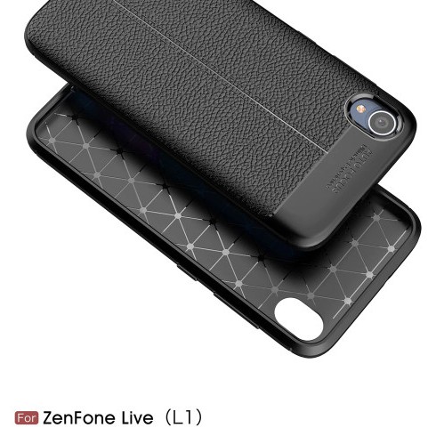 ZENFONE LIVE L1/LIVE L2/ZENFONE 5Z/5Q/MAX PRO M1 CASE SOFTCASE SUTO FOKUS