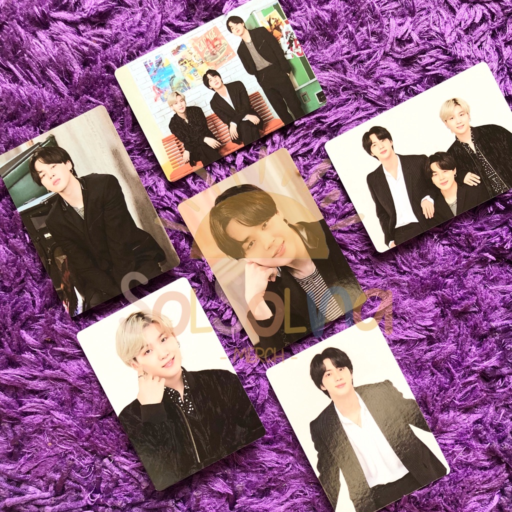 [READY STOCK] MPC PERMISSION TO DANCE