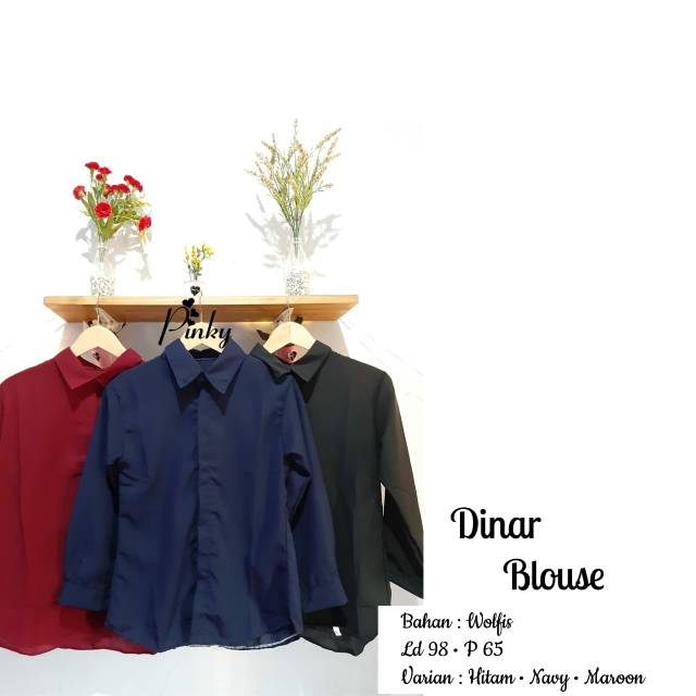 DINAR BLOUSE