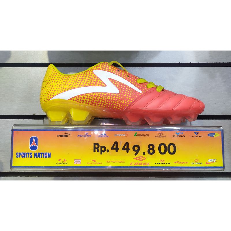 SEPATU BOLA SPECS ORI