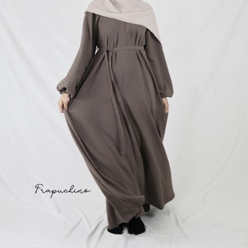 Hulya Dress by Dailyal.id