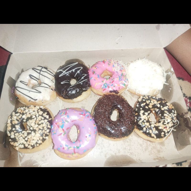 

donatttoooo